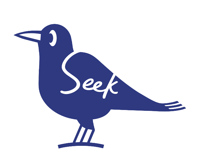 Seek Crowのロゴ